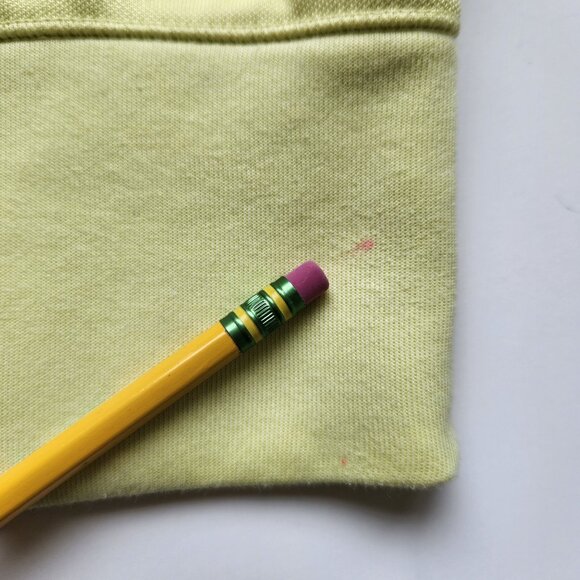 Adidas X Ivy Park Beyonce Yellow Hooded Sweatshirt Oversized Unisex Sporty Cute - Picture 9 of 13